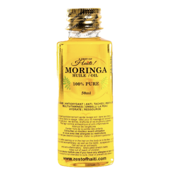 Moringa Seed Oil